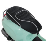 Elektrická motorka Vespa ROMA Scooter - zelená